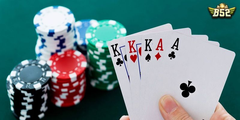 Cách chơi poker cơ bản